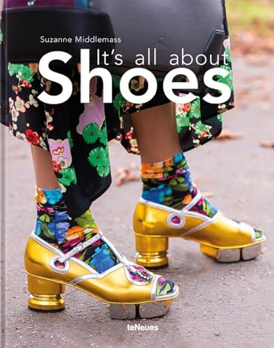 Shoes: A Celebration of Pumps, Sandals, Slippers & More: Linda O